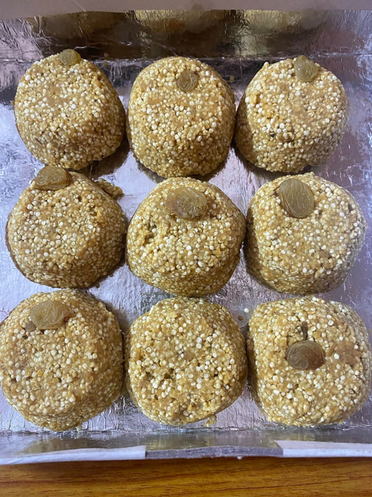 Plain khubi khoya laai 450g & 250g