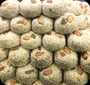 Mix dry fruits & nutslaai 450g & 250g